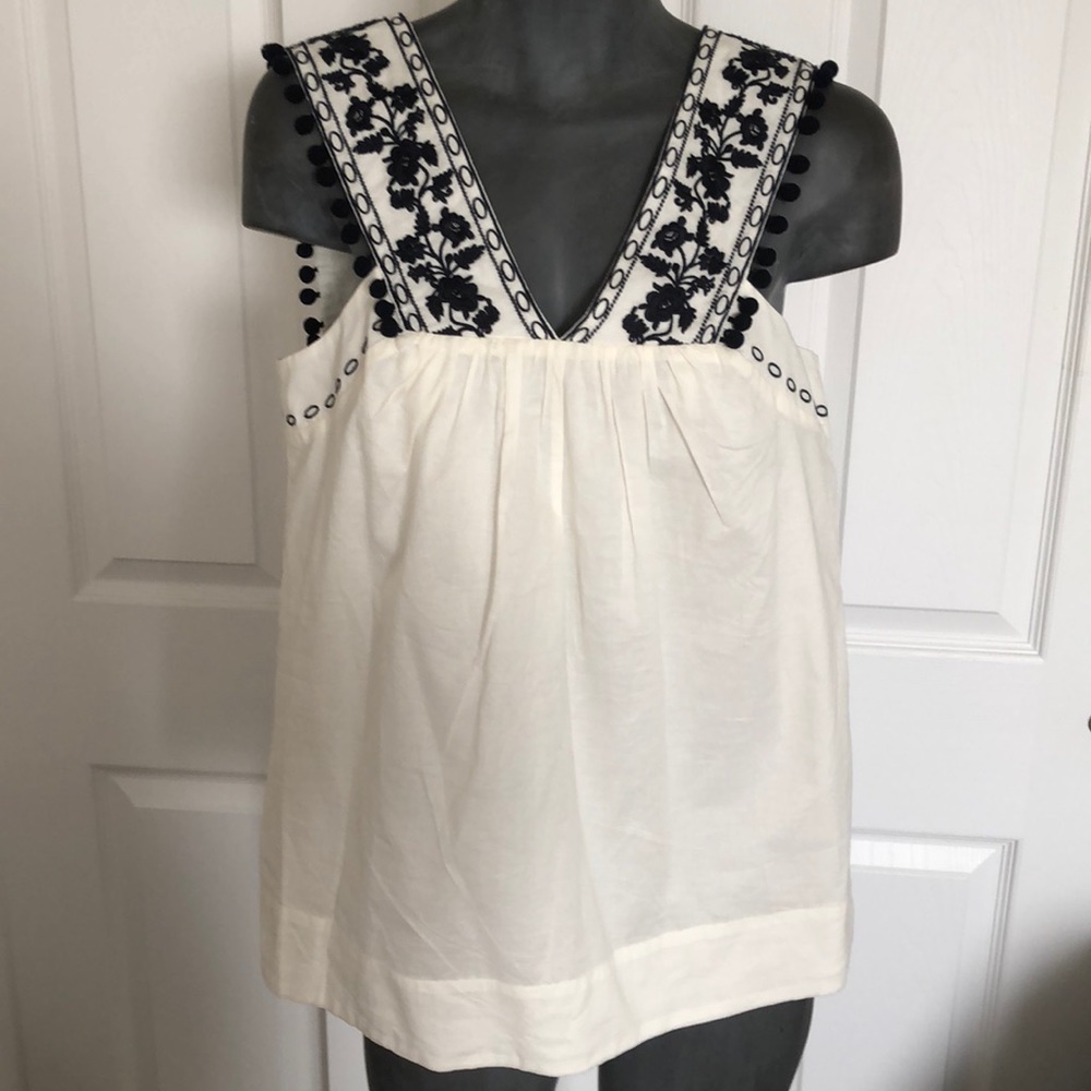 J Crew Top